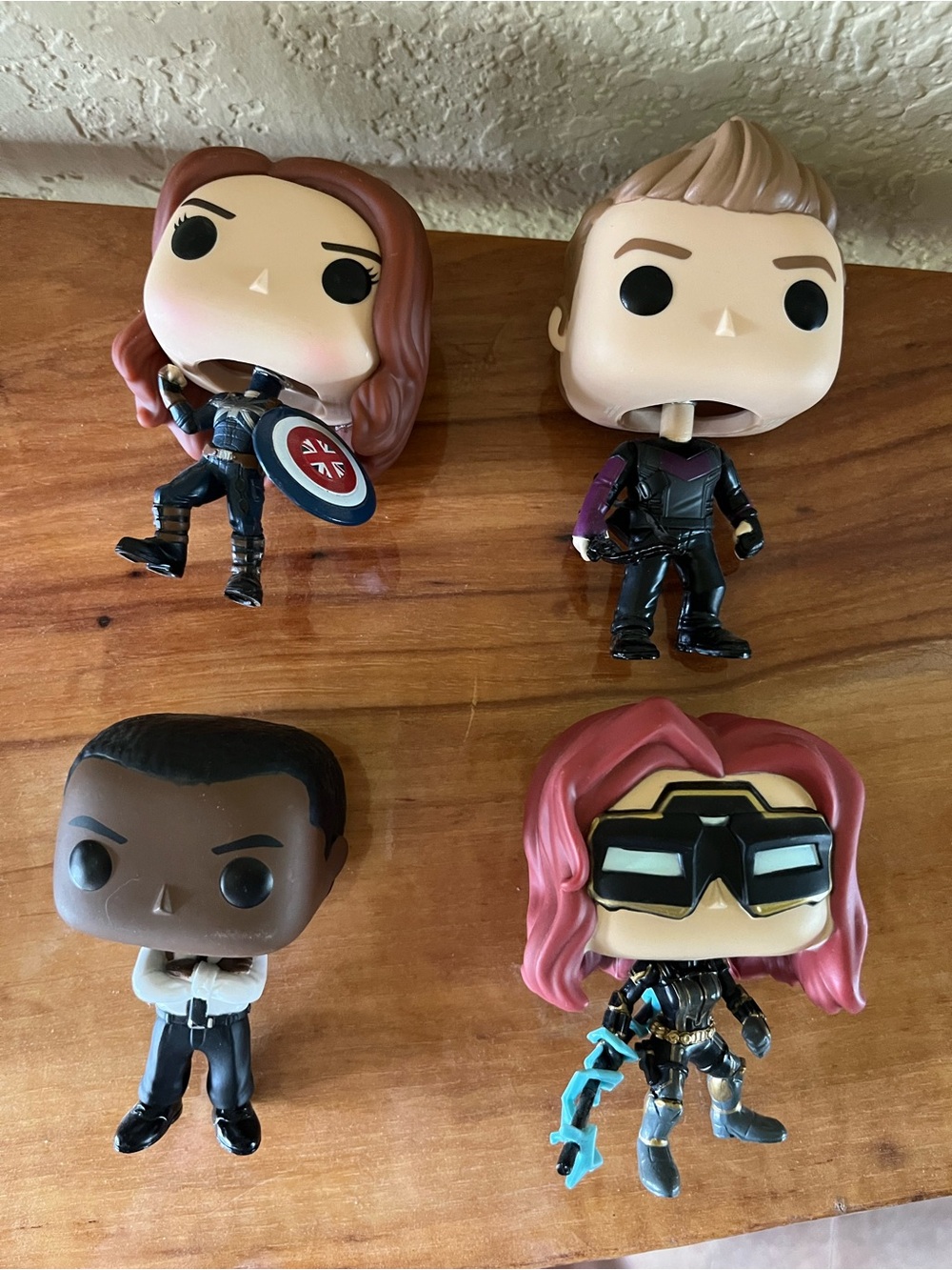 Funko Pop Marvel